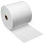 Rolo papel Folha Dupla Industrial 400m x 2 Rolos