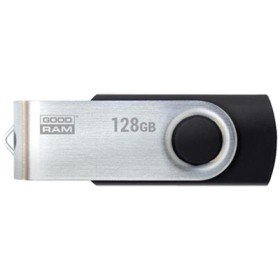 memória goodram usb 3.0 128gb uts3 preto
