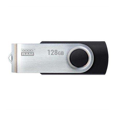 memória goodram usb 3.0 128gb uts3 preto
