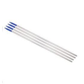 Cabo Alumínio Anodizado Azul- 150 cm
