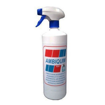 Ambientador Ambiquim fragância Bulgman 1 Lt