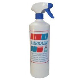 Ambientador Ambiquim fragância Forest 1 Lt