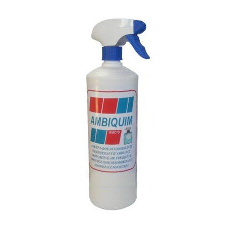Ambientador Ambiquim fragância Forest 1 Lt