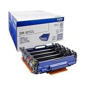 Brother DR321CL (DR321CL) Tambor ORIGINAL Preto