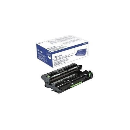 Brother DR3400 (DR3400) Tambor ORIGINAL Preto