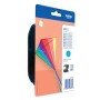 Brother LC223 XL (LC223CBP) Tinteiro ORIGINAL Cyan