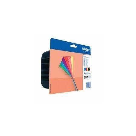 Brother LC223XL (LC223VALBP) Tinteiro ORIGINAL 4 Cores