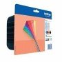 Brother LC223XL (LC223VALBP) Tinteiro ORIGINAL 4 Cores