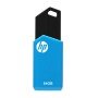 memória usb 2.0 hp 64gb v150w