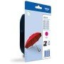 Brother LC225 (LC225XLMBP) Tinteiro ORIGINAL Magenta