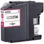 Brother LC22E (LC22EM) Tinteiro ORIGINAL Magenta
