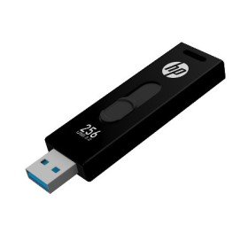 Memória usb 3.2 hp 256gb x911w preto