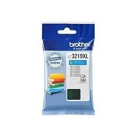 Brother LC3219 (LC3219XLC) Tinteiro ORIGINAL Cyan