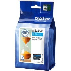 Brother LC3235XL (LC3235XLC) Tinteiro ORIGINAL Cyan