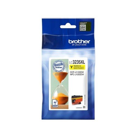 Brother LC3235XL (LC3235XLY) Tinteiro ORIGINAL Amarelo