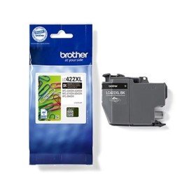 Brother LC422XLBK (LC422XLBK) Tinteiro ORIGINAL Preto