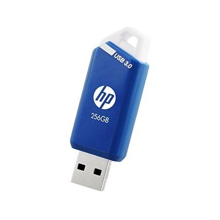Memória usb 3.0 hp x755 w 256 gb