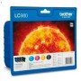 Brother LC980 (LC980VALBP) Tinteiro ORIGINAL 4 Cores