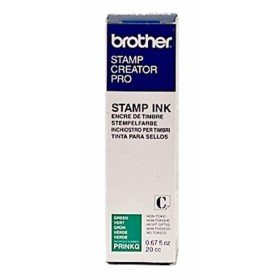 Brother PRInkG (PR-Ink-G) Tinteiro ORIGINAL Verde