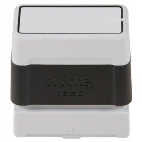 Brother PR-1850B (PR1850B6P) Cinta Máquina de Escrever/Fax ORIGINAL Preto