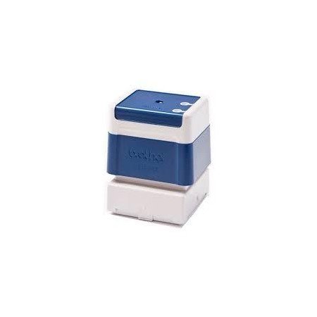 Brother PR-4040E (PR4040E6P) Cinta Máquina de Escrever/Fax ORIGINAL Azul