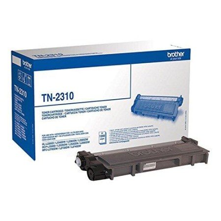 Brother TN2310 (TN2310) Toner ORIGINAL Preto