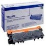 Brother TN2320 (TN2320) Toner ORIGINAL Preto