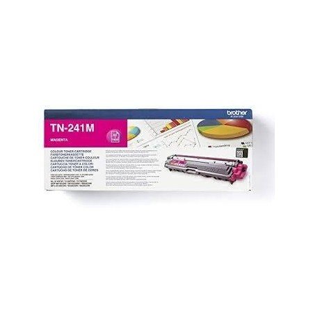 Brother TN241 (TN241M) Toner ORIGINAL Magenta