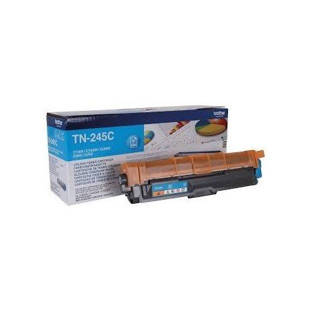 Brother TN245 (TN245C) Toner ORIGINAL Cyan