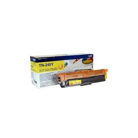 Brother TN245 (TN245Y) Toner ORIGINAL Amarelo