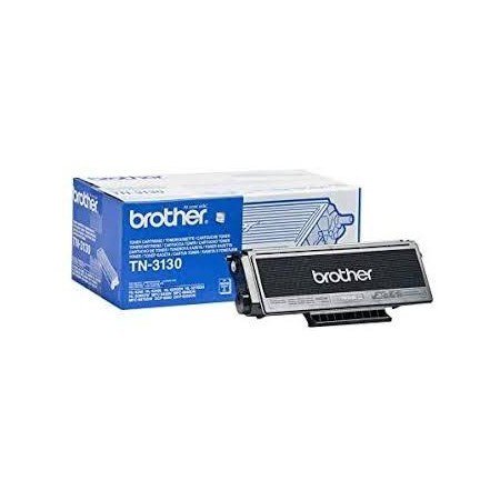 Brother TN3130 (TN3130) Toner ORIGINAL Preto