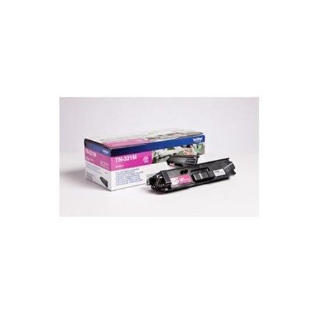 Brother TN321 (TN321M) Toner ORIGINAL Magenta