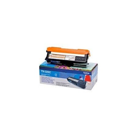 Brother TN325C (TN325C) Toner ORIGINAL Cyan