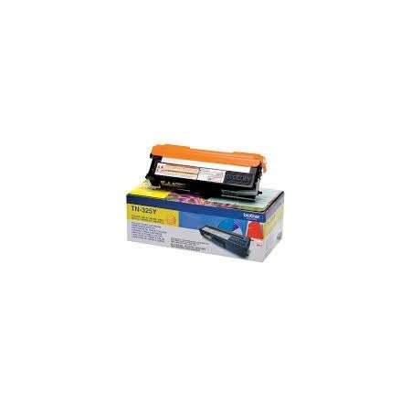 Brother TN325Y (TN325Y) Toner ORIGINAL Amarelo