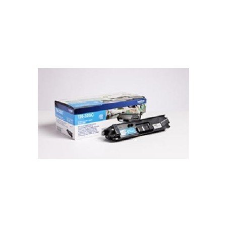 Brother TN326 (TN326C) Toner ORIGINAL Cyan