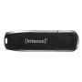 memória usb 3.0 velocidade intensa 256 gb
