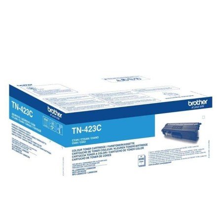 Brother TN423C (TN423C) Toner ORIGINAL Cyan