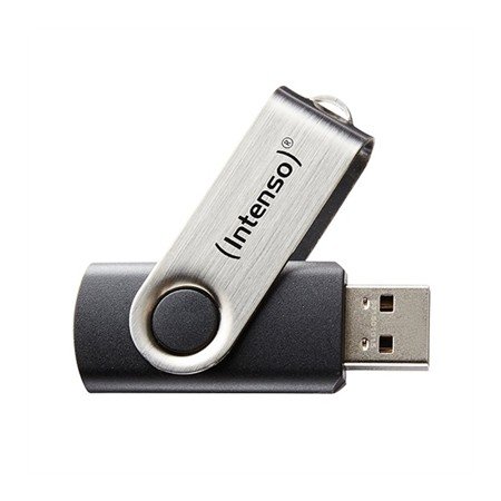 memória usb 2.0 intensa básica 64gb