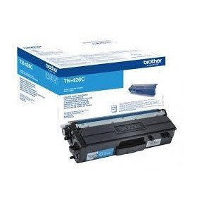 Brother TN426 (TN426C) Toner ORIGINAL Cyan