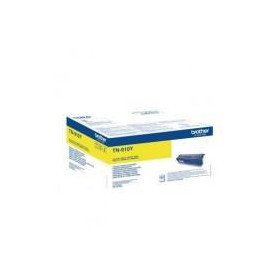 Brother TN910 (TN910Y) Toner ORIGINAL Amarelo