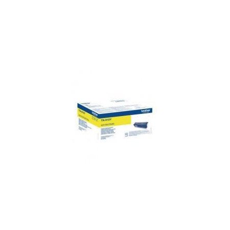 Brother TN910 (TN910Y) Toner ORIGINAL Amarelo