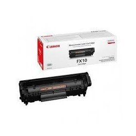 Canon FX10 (0263B002) Toner ORIGINAL Preto