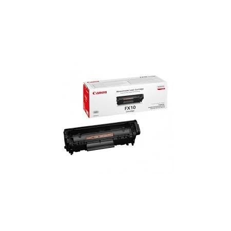 Canon FX10 (0263B002) Toner ORIGINAL Preto