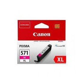 Canon CLI-571MXL (0333C001) Tinteiro ORIGINAL Magenta