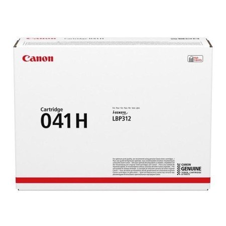 Canon CRG041H (0453C002) Toner ORIGINAL Preto