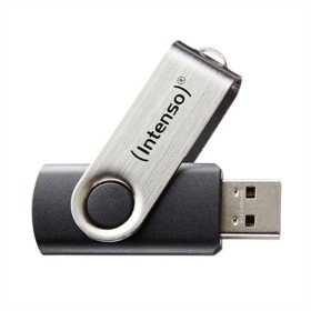 memória usb 2.0 intensa básica 32gb