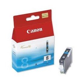 Canon CLI8C (0621B001) Tinteiro ORIGINAL Cyan