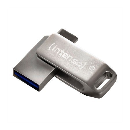 Memória usb 3.0 + usb tipo c intensa cmmobile 32gb