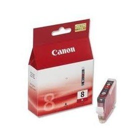 Canon CLI8R (0626B001) Tinteiro ORIGINAL Vermelho