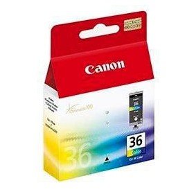 Canon CLI36CL (1511B001) Tinteiro ORIGINAL 3 Cores